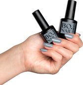 BO.NAIL BO.NAIL Soakable Gelpolish #066 Shadow (15ml) - Topcoat gel polish - Gel nagellak - Gellac