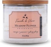 Colonial Candle – Finch & Vine Meadow Flower - 411 gram
