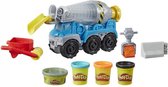 cementwagen Wheels Cement Truck - klei speelset