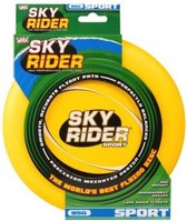 frisbee Sky Rider Sport 95 gram geel 22 cm