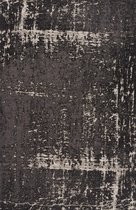 Vloerkleed Mart Visser Prosper Black 25 - maat 200 x 290 cm