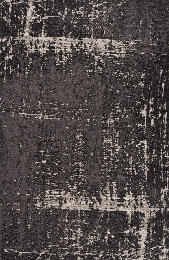 Vloerkleed Mart Visser Prosper Black 25 - maat 200 x 290 cm