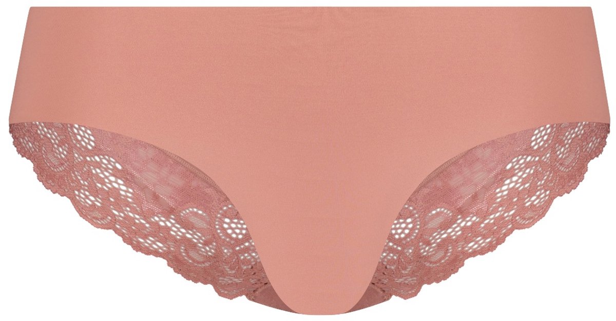 LaSlip - Angels - Meisjes Brazilian Lace - onderbroek - maat 170/176 roze