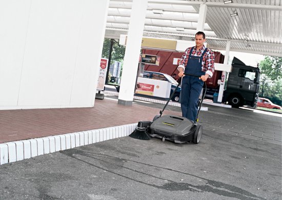 Kärcher KM 70/15 C - 1.517-151.0 - professionele veegmachine
