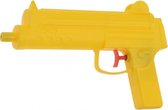 waterpistool junior 21 x 13 x 2,5 cm geel