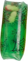 glibberspeelgoed Spider Glibby 13 cm groen