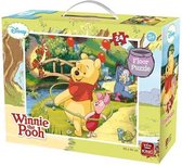 vloerpuzzel Disney Winnie the Pooh 24 stukjes