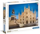 legpuzzel HQ - Milan 1000 stukjes