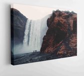 Canvas schilderij -  Productnummer   2387873 - 40*30 Horizontal