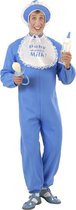 Grote Baby Kostuum | Baby Jongen Big Baby Kostuum Man | Small | Carnaval kostuum | Verkleedkleding