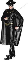 Zorro Kostuum | Zorro Bandolero Kostuum Man | Small | Carnaval kostuum | Verkleedkleding