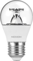 Noxion Lucent Lustre LED E27 Kogel Helder 5.5W 470lm - 822-827 Dim naar Warm | Dimbaar - Vervangt 60W.