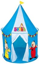 speeltent Bumba junior 135 cm polyester blauw