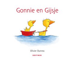 foto van Gonnie & vriendjes - Gonnie en Gijsje