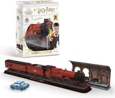 Revell Hogwarts Express Puzzle 3D 180 pièce(s) Bâtiments
