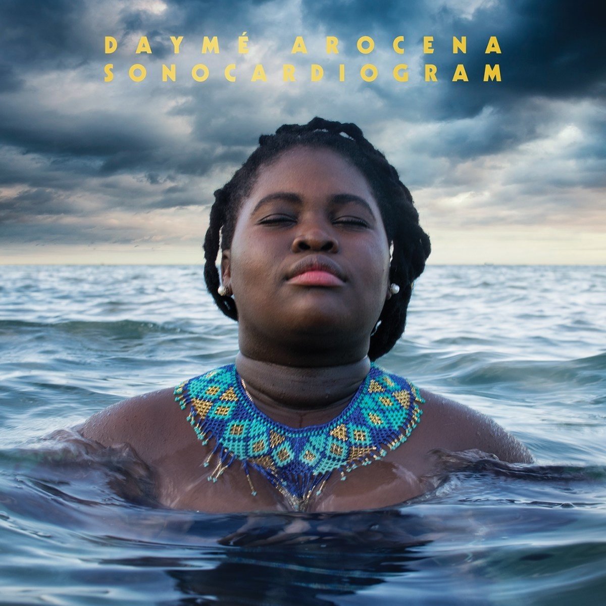 Dayme Arocena - Sonocardiogram (CD)