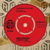 Various Artists - Kinks Beginnings 2: You Really Got Me (2 CD)