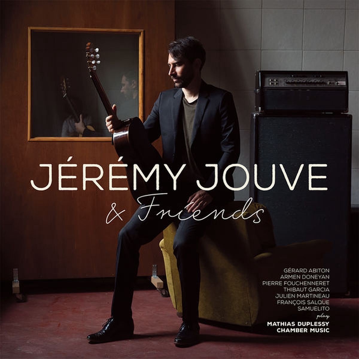 Jérémy Jouve, Mathias Duplessy - Jérémy Jouve & Friends (CD)