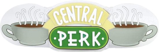 FRIENDS - Central Perk - Lamp