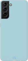 Samsung S21 – Color Case Blue - Samsung Wildhearts Case