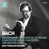 Bach: Brandenburg Concertos/Keyboard Concertos/Violin Concertos