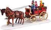 Lemax - Carriage Cheer - Kersthuisjes & Kerstdorpen