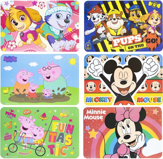 Disney Placemat | bol.com