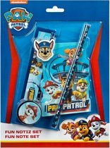 Undercover - Paw Patrol Note Set Set of 5 Pieces