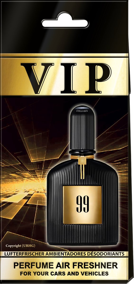 VIP 99 - Airfreshner