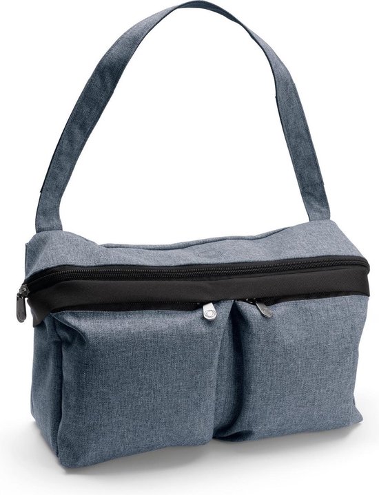 Bugaboo Organizer - Gemêleerd Blauw | bol.com