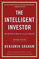 Boek cover The Intelligent Investor van Benjamin Graham (Paperback)