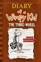 The Third Wheel Diary of a Wimpy Kid 7