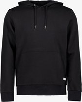 Produkt heren hoodie - Zwart - Maat XXL