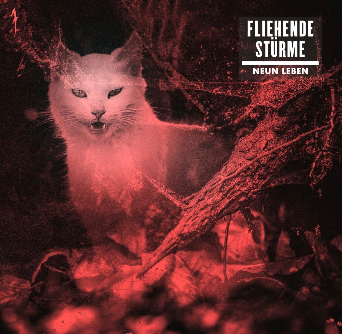 Fliehende Stürme - Neun Leben (LP)