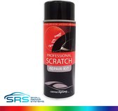 Autolak Spuitbus MERCEDES-BENZ Kleurcode 158 - Galaxit Black Metallic - 400ml
