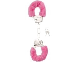 Furry  - Pink - handboeien