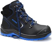 Elten LENA 746121 black-blue Mid ESD S3 - Zwart/Blauw - 38