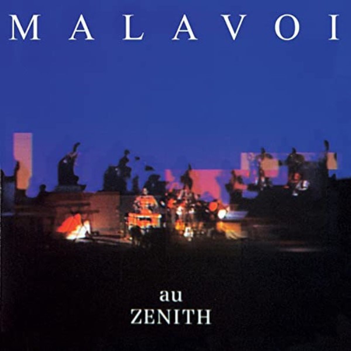 Malavoi - Au Zenith (CD)