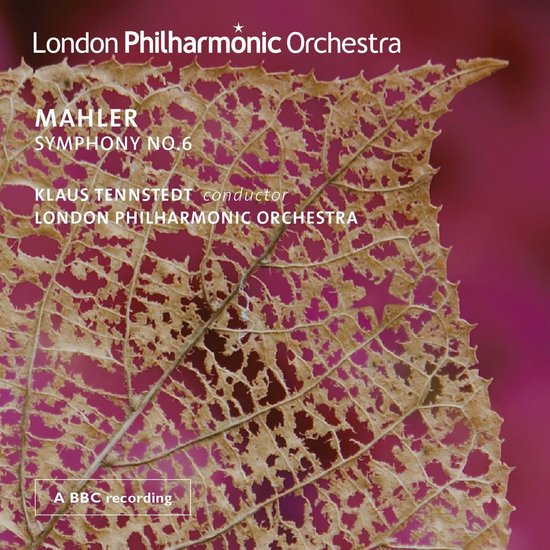 London Philhamonic Orchestra - Mahler: Symphony No.6 (2 CD)
