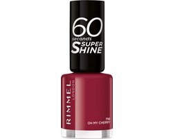 Rimmel 60 Sec Nail Polish Quick D 8 ML
