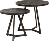 Davidi Design Yucon Bijzettafel Set