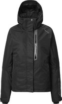 Tenson Ran - Outdoorjas - Dames - Zwart - Maat 42