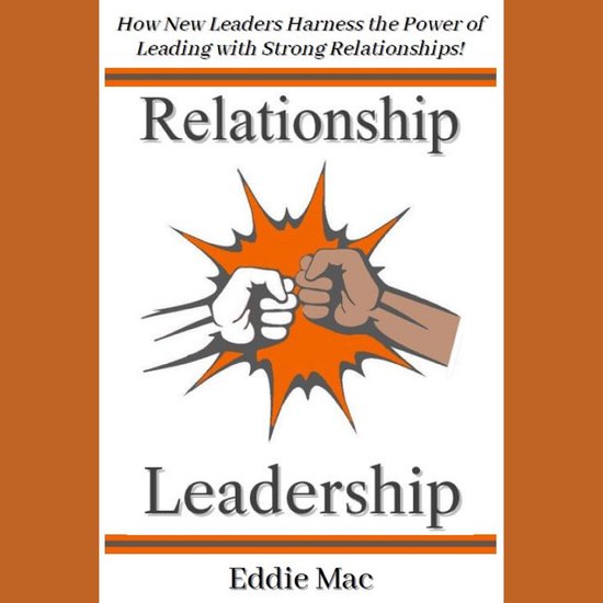 Relationship Leadership - cover