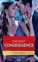 Clashing Birthrights 4 - One Night Consequence (Clashing Birthrights, Book 4) (Mills & Boon Desire)