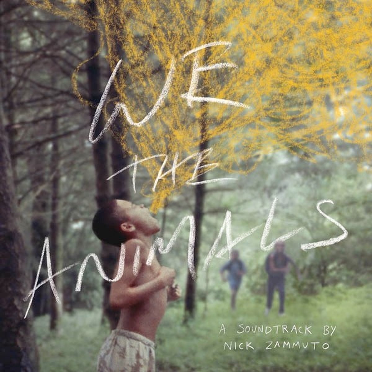 Nick Zammuto - We The Animals: An Original Motion Picture Soundtrack (CD)