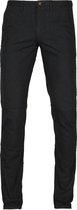 Suitable - Chino Dessin Antraciet - Modern-fit - Chino Heren maat 48