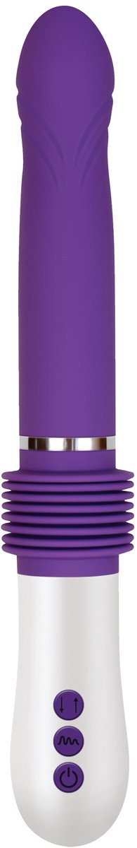 Stotende Vibrator Infinite Thrusting
