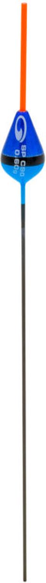 Garbolino Flotteur Carpe SP C90 Inter 1.50mm - Maat : 0.50g