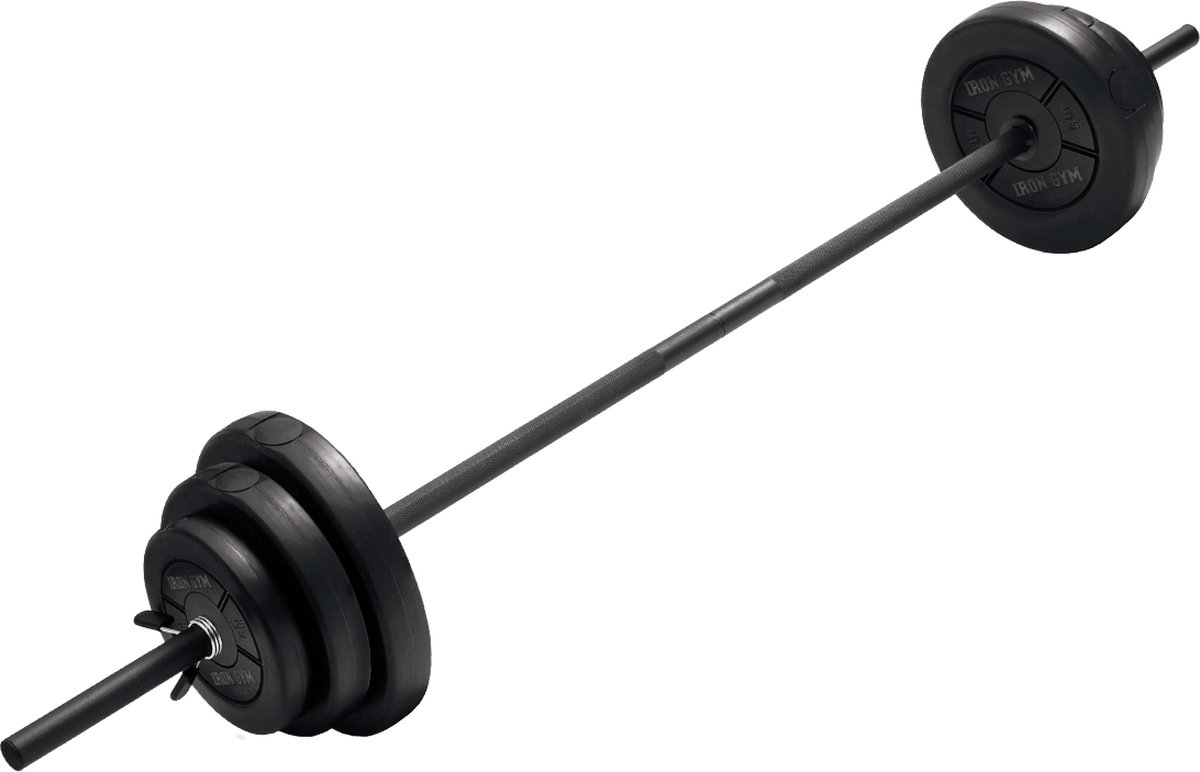 Iron Gym Aanpasbare halter set 20 kg IRG034