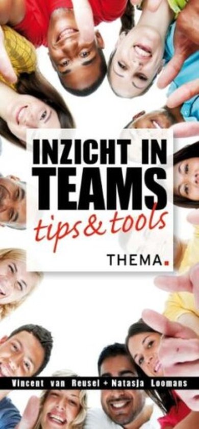 Cover van het boek 'Inzicht In Teams' van Vincent van Reusel